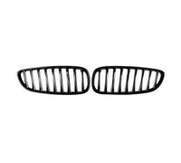 Front Grille Frills For BMW Z4 E89 2008-2016 Front Hood Single Line Grille Kidney Gloss Black Racing Grill Front Bumper Mask