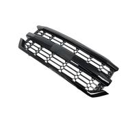 Front Grille Frills For ChevY For Silverado 1500 Black Mesh Car Styling Front Grille Bumper Upper 2016-2018 Car Front Grille