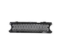 Front Grille Frills For Land For Rover For Range For Vogue 2006-2009 L322 Car Front Bumper Front Bumper Kidney Grilles(Carbon Fiber 4Pcs)