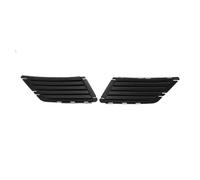 Front Grille Frills For Vauxhall For Corsa C 2003-2006 1400726 1400727 2PCS Car Front Fog Light Grille Grill Lamp Cover Front Bumper Mask
