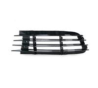 Front Grille Frills For VW For Golf 5 MK5 R32 2005 2006 2007 2008 2009 Body Parts Car Front Bumper Fog Light Grille Lamp Cover Frame Front Bumper Kidney Grilles(Left)