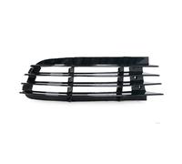 Front Grille Frills For VW For Golf 5 MK5 R32 2005 2006 2007 2008 2009 Body Parts Car Front Bumper Fog Light Grille Lamp Cover Frame Front Bumper Kidney Grilles(Right)