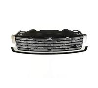Front Grille Front Grille For Land For Rover For Range For Rover For Vogue L405 2023 2024 Car Upper Bumper Intake Hood Cover Mesh Grid
