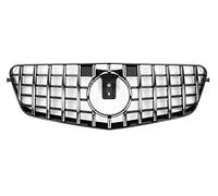 Front Grille Front Grille For Mercedes For Benz E Class W212 2010-2013 E300 E350 E400 E550 Car Upper Bumper Hood Mesh Grill Grid Front Bumper Grille