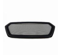 Front Grille Front Grille Racing Grill For Subaru For Legacy For Outback 2015-2017 Car Upper Bumper Hood Mesh Matte Black Fiberglass Body Kit Grid Sport Radiator Grill