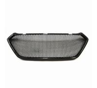 Front Grille Front Grille Racing Grills For Hyundai For Tucson 2016 2017 2018 Honeycomb Style Car Upper Bumper Hood Mesh Grid(Rhd Gray)