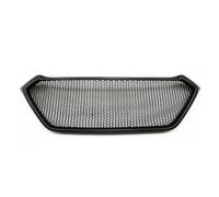Front Grille Front Grille Racing Grills For Hyundai For Tucson 2016 2017 2018 Honeycomb Style Car Upper Bumper Hood Mesh Grid(Fiberglass)