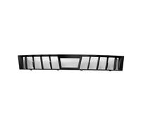 Front Grille Front Kidney For Zeekr 001 2024+ Car Air Inlet Insect Proof Net Intake Grille Protective Cover Front Grill Grills(Matte Black)