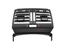 Front Grille Grill Air Condition Vent For BMW X5, X6, E70, E71, E72 2007-2013 Car Rear AC Grille Panel Outlet Cover 64226954953 64226958748 Car Radiator Grilles(Rear-One Holes)