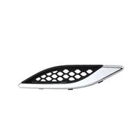 Front Grille Grill Gloss Grille For Maserati For Ghibli, For Levante, For Quattroporte, GT-1pc Car Front Side Air Inlet Vent Mesh Sequins Racing Grill Car Radiator Grilles(C-right)