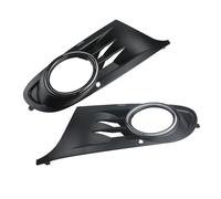 Front Grille Grills 2x For VW For GOLF 6 MK6 2008 2009 2010 2011 2012 2013 Front Bumper Fog Light Cover Surround Grill Left & Right car grille