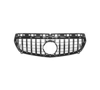 Front Grille Grills For Benz A-Class W176 GT Grille For Benz A-Class The Intake Grille ABS Material Is Suitable 2013 2014 2015 2016