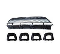 Front Grille Grills For Benz For GLC X253 W253 A2538852400 A2538853500 A2538853600 Lower Left Right Grill Grille Bumper Radiator Cover