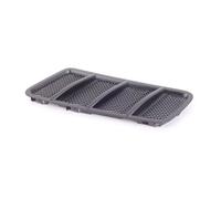 Front Grille Grills For Benz GL ML For GLE For GLS OEM 1668800205 1668800105 A1668800105 A1668800205 Left Right Hood Air Vent Grille