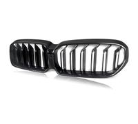 Front Grille Grills For BMW THE 5 Series G30 G31 F90 For M5 For LCI Glossy Black ABS Plastic Front Bumper Auto Decor Grill Kidney Grille