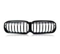 Front Grille Grills For BMW THE 5 Series G30 G31 F90 For M5 For LCI Glossy Black ABS Plastic Front Bumper Auto Decor Grill Kidney Grille