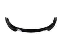 Front Grille Grills For Dodge For Charger SRT R T For Scat Front Bumper Lip Splitter Auto Exterior Modification 3Piece Car Front Grill Grills(Glossy Black)
