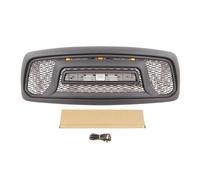 Front Grille Grills For Dodge For Ram For 1500 2002-2005 Front Grill Racing Grill Honeycomb Style Modification