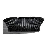 Front Grille Grills For Hyundai Grille Car Front For Hyun Dai Pali Sade 2020 2021 Auto Bumper Grill car grille(Silver)