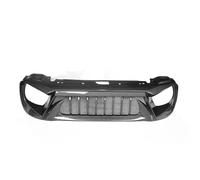 Front Grille Grills For Jeep For Renegade 2016 2017 2018 Racing Grills Matt Black Carbon Grille Air Intake Styling Exterior Tuning Accessories Parts Car Front Grill(19 20 Carbon Printing)