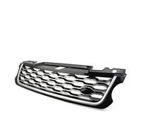 Front Grille Grills For Land For Rover For Range For Rover For Sport 2014-2017 Car Front Air Intake Radiator Grille(Black Silver)