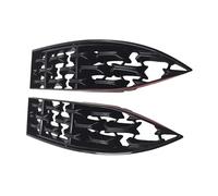 Front Grille Grills For Mazda CX5 For CX-5 2022 Front Bottom Middle Net Decoration Car Lower Bumper Grill Moulding Cover Car Front Grill Grills(42cm Length)