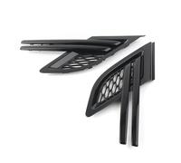 Front Grille Grills For Range For Rover For Sport For RRS 2014-2019 Car Grille Side Vent Mesh Grill