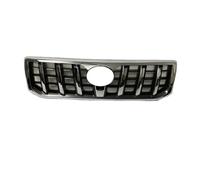 Front Grille Hood Grill Car Front Bumper Hood Grill Radiator Grille For Land For Cruiser For Prado LC120 2700 4000 2003-2009