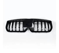 Front Grille Panel Replacement Compatible With BMW For X1 U11 U12 For SDrive20Li XDrive28i 2023-2025 Racing Front Kidney Grille Upper Bumper Hood Radiator Mesh Grid