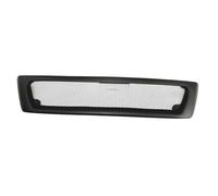 Front Grille Panel Replacement Compatible With Mitsubishi For Lancer For Cedia 2002 2003 For Sedan 4-Door Front Grille Car Upper Bumper Hood Mesh Grid