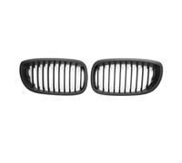 Front Grille Racing Grill For BMW 3-Series E46 Sedan 2002 2003 2004 2005 Facelift 2 Doors Front Bumper Kidney Grills Grille Matte Black