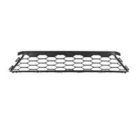 Front Grille Racing Grill For Civic 2017 2018 2019 Hatchback Front Lower Bumper Grille Sporty Look Improved Airflow 71107TGGA50 Front Bumper Mesh Grille