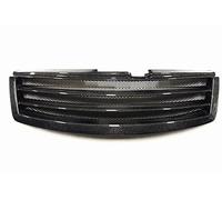 Front Grille Racing Grill For Infiniti M35 M45 2008-2010 Honeycomb Style Front Grille Real Carbon Fiber Car Upper Bumper Hood Mesh