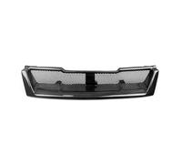 Front Grille Racing Grill For Nissan R33 For GTR 1993-1998 Carbon Fiber/Fiberglass Honeycomb Style Car Upper Bumper Hood Mesh Grid(Carbon Fiber)