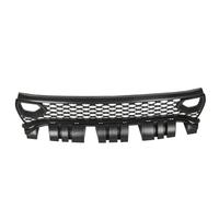 Front Grille Racing Grills Compatible With Dodge For Charger 2015-2019 Upper Bumper Intake Hood Mesh Grid 68417505AB Car Front Grilles