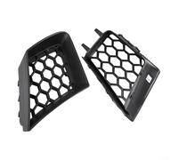Front Grille Replacement Professional High-Quality | Manufactured for Seat for cordoba for typ 6L And Ibiza for typ 6L 2002-2009 6L0853676 6L0853677(LEFT +RIGHT)