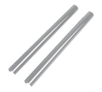 Front Grille Trim Strips For BMW for e60 E65 E66 ABS 36cm Vibrant Colors | Easy and play installation ABS material Multiple color choices enhance car appearance