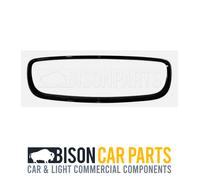 Front Grille Trim Surround Gloss Black 2017 on FITS Jaguar E-Pace J9C7252