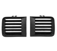 Front Grilles Car For 1999-2004 For Nissan For Pathfinder R50 Front Bumper Fog Light Decorative Cover 62257-2W100/62256-2W100 Car Front Radiator Grilles