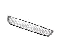 Front Grilles Car For Golf 6 For MK6 Front Bumper Grille Under Lower Honeycomb ABS Decoration Black Strip Grill Cover Radiator Mesh Car Front Radiator Grilles