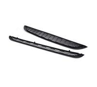 Front Grilles Car For Mini For Cooper S R50 R52 R53 2001-2006 Front Bumper Upper And Lower Grille Mesh Car Front Radiator Grilles