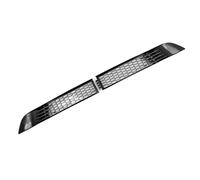 Front Grilles Car For Tesla For Model Y 2024 Anti-insect Net Mid-net Air Inlet Mesh Protection Front Bumper Lower Racing Grilles Car Front Radiator Grilles(M3 2021-2023)