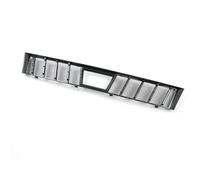 Front Grilles For Zeekr 001 2024+ Car Air Inlet Net Intake Grille Protective Cover Front Kidney Grille(Carbon Fiber)