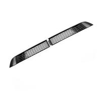 Front Grilles Replacement for Tesla For Model Y 3 Car Lower Bumper Anti Insect Net Anti Dust Proof Inner Vent Grille Cover Front Cover Inlet Kidney Grill Grille