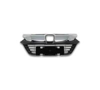 Front Grills For HRV HR-V 2019 2020 2021 Front Bumper Grille Chrome Plastic Front Radiator Grille