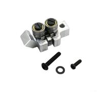 Front Guide Block Bearing Assembly 42-28-0410 Precision Engineered for 2825-20 3016-20 Band Saw Silver Metal Upgrade