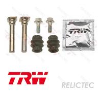 BRAKE CALIPER GUIDE SLEEVE KIT FOR RENAULT OPEL VAUXHALL NISSAN G9U 630 TRW