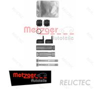 Front Guide Sleeve Kit, brake caliper MB VW:906,2E,2F,SPRINTER,CRAFTER 30-50