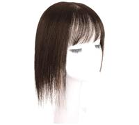 Front Hair Piece - Fake Hairpiece Forehead Bangs For Wispy Bangs,Women Hair Styling Bangs For Dates, Daily Commuting, Performance, Outgoing