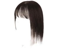 Front Hair Piece | Fake Wispy Hair Extension Forehead Bangs | Women Hairstyle Clip In Bangs For Performance Daily Commuting Dating Traveling